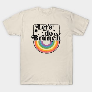 Let's do Brunch T-Shirt